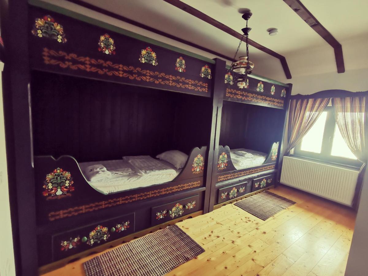 Pensiunea Casa Moga Bucium  Dış mekan fotoğraf