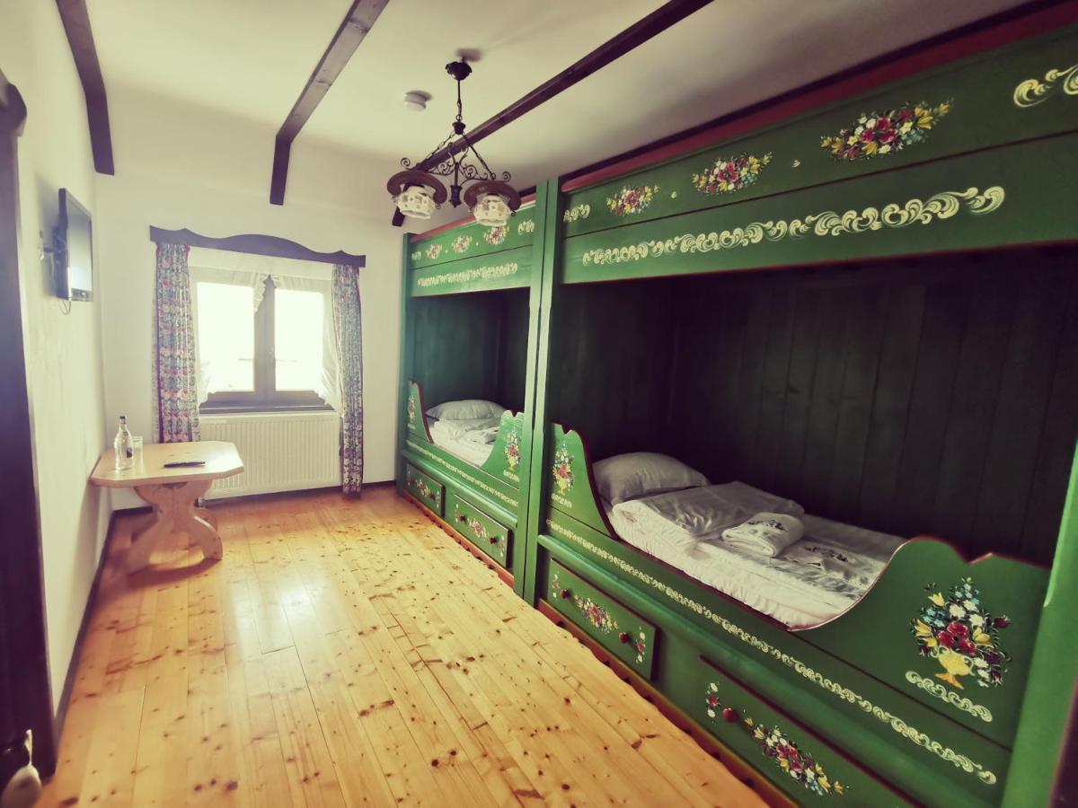 Pensiunea Casa Moga Bucium  Dış mekan fotoğraf