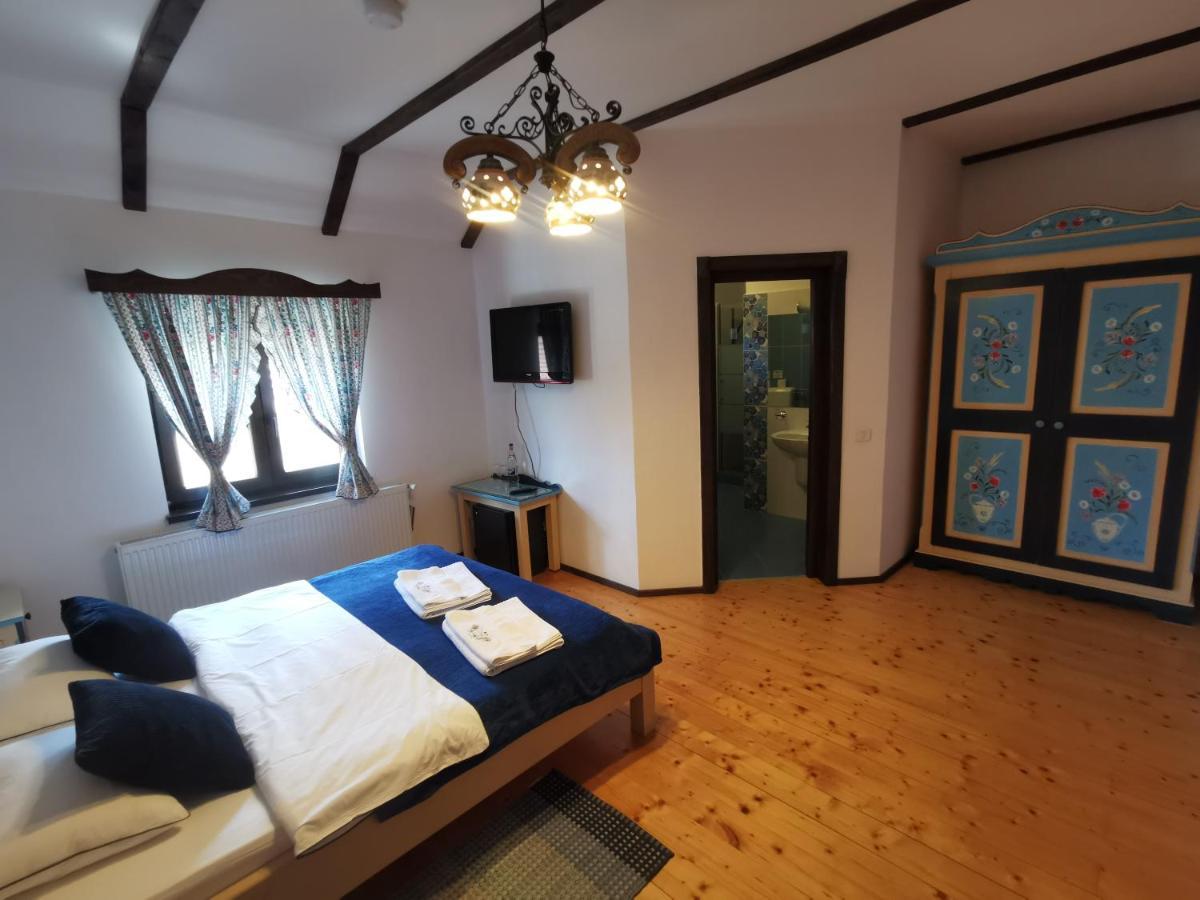 Pensiunea Casa Moga Bucium  Dış mekan fotoğraf