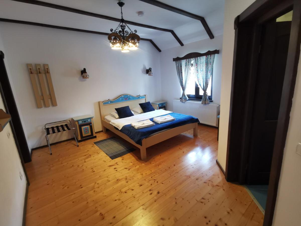 Pensiunea Casa Moga Bucium  Dış mekan fotoğraf