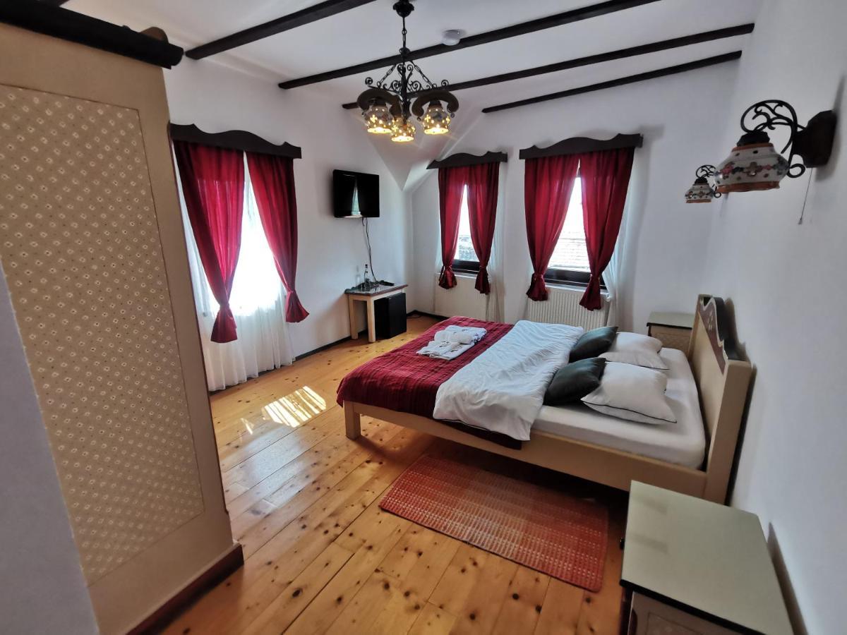 Pensiunea Casa Moga Bucium  Dış mekan fotoğraf