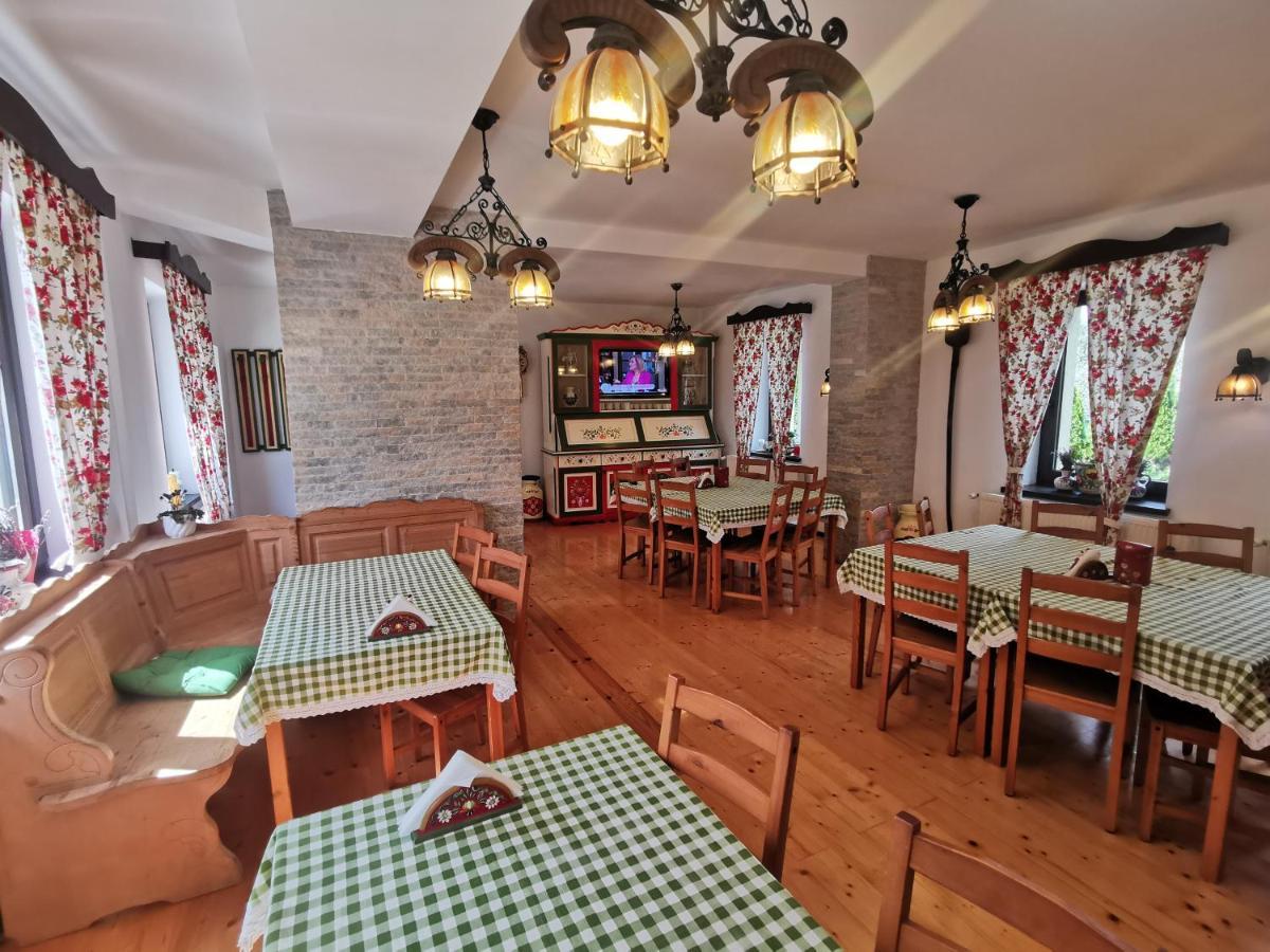 Pensiunea Casa Moga Bucium  Dış mekan fotoğraf