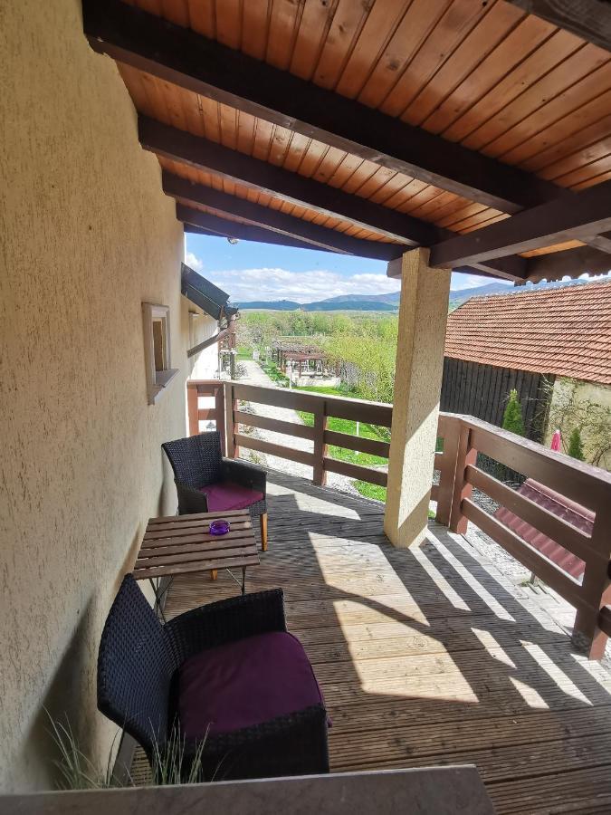 Pensiunea Casa Moga Bucium  Dış mekan fotoğraf