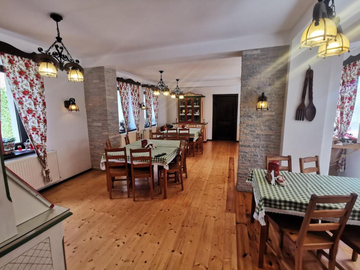 Pensiunea Casa Moga Bucium  Dış mekan fotoğraf