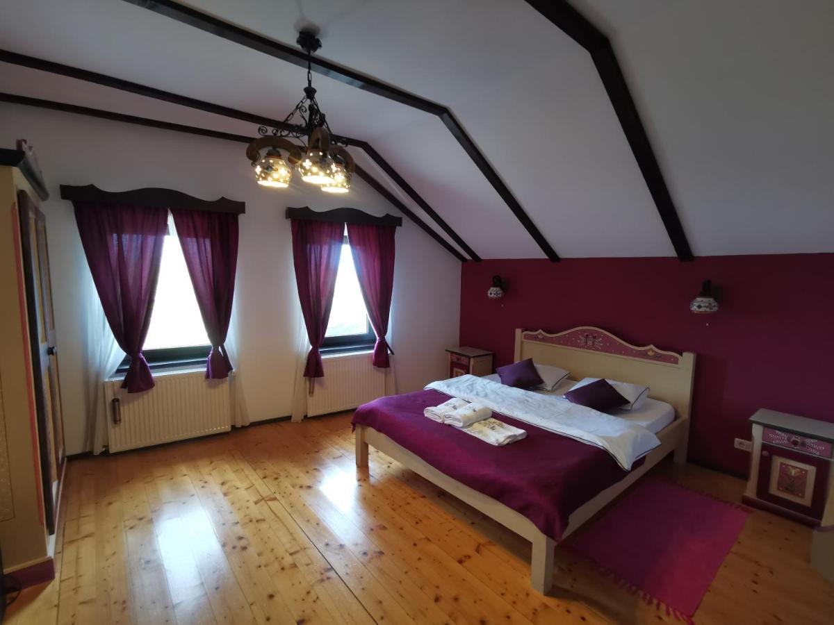 Pensiunea Casa Moga Bucium  Dış mekan fotoğraf