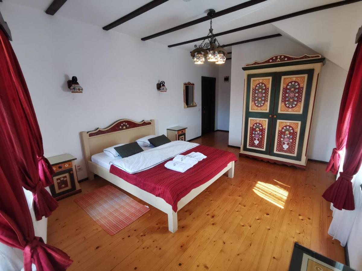 Pensiunea Casa Moga Bucium  Dış mekan fotoğraf