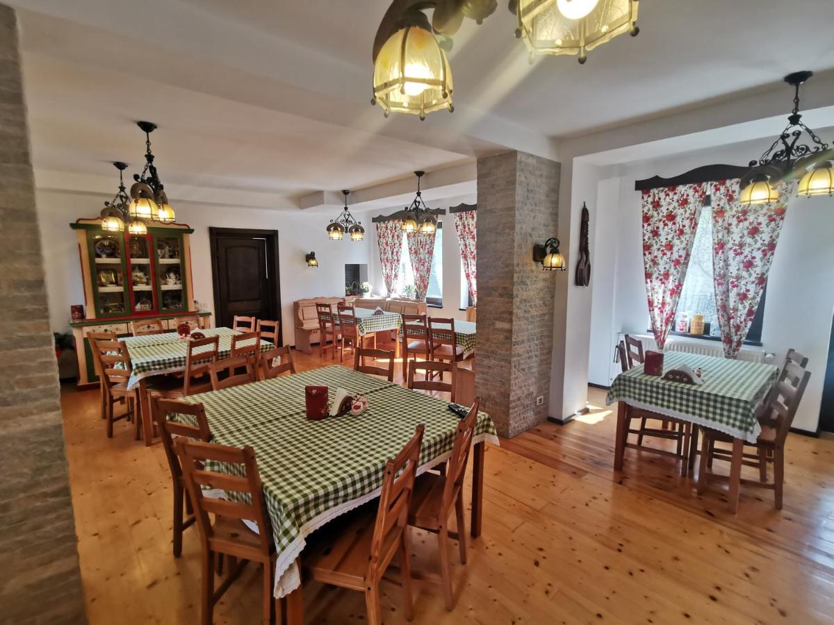 Pensiunea Casa Moga Bucium  Dış mekan fotoğraf