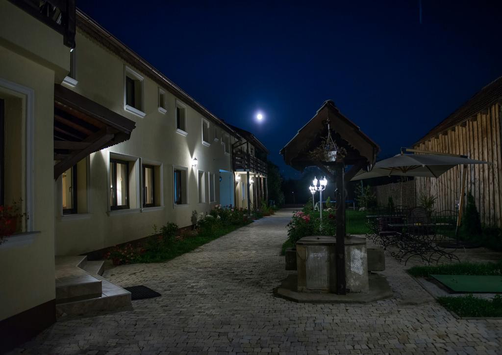 Pensiunea Casa Moga Bucium  Dış mekan fotoğraf