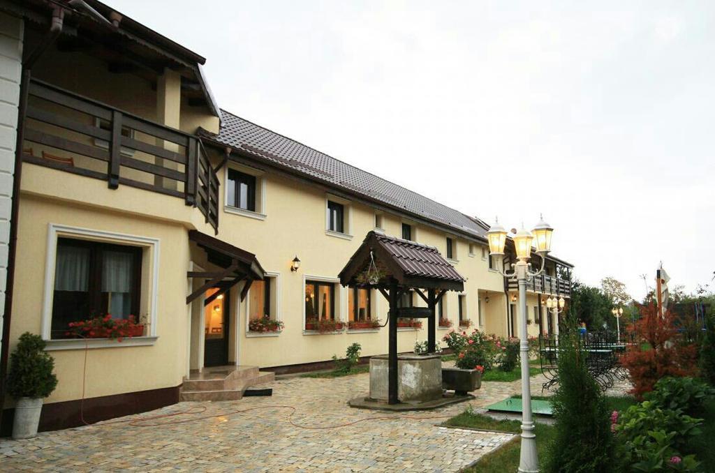 Pensiunea Casa Moga Bucium  Dış mekan fotoğraf