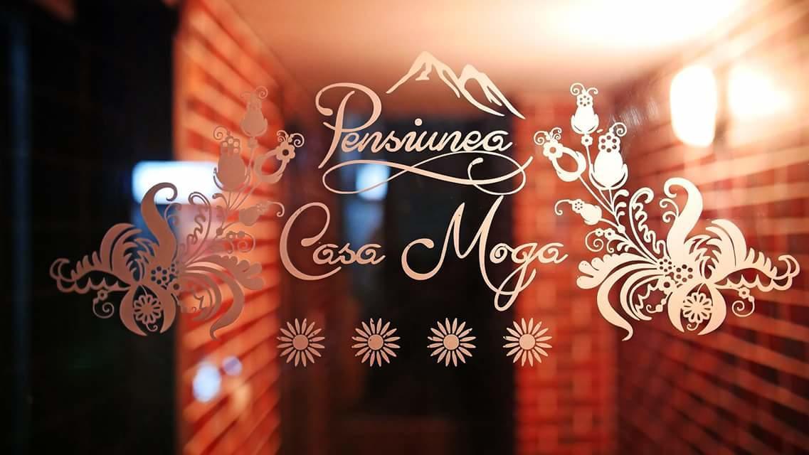 Pensiunea Casa Moga Bucium  Dış mekan fotoğraf
