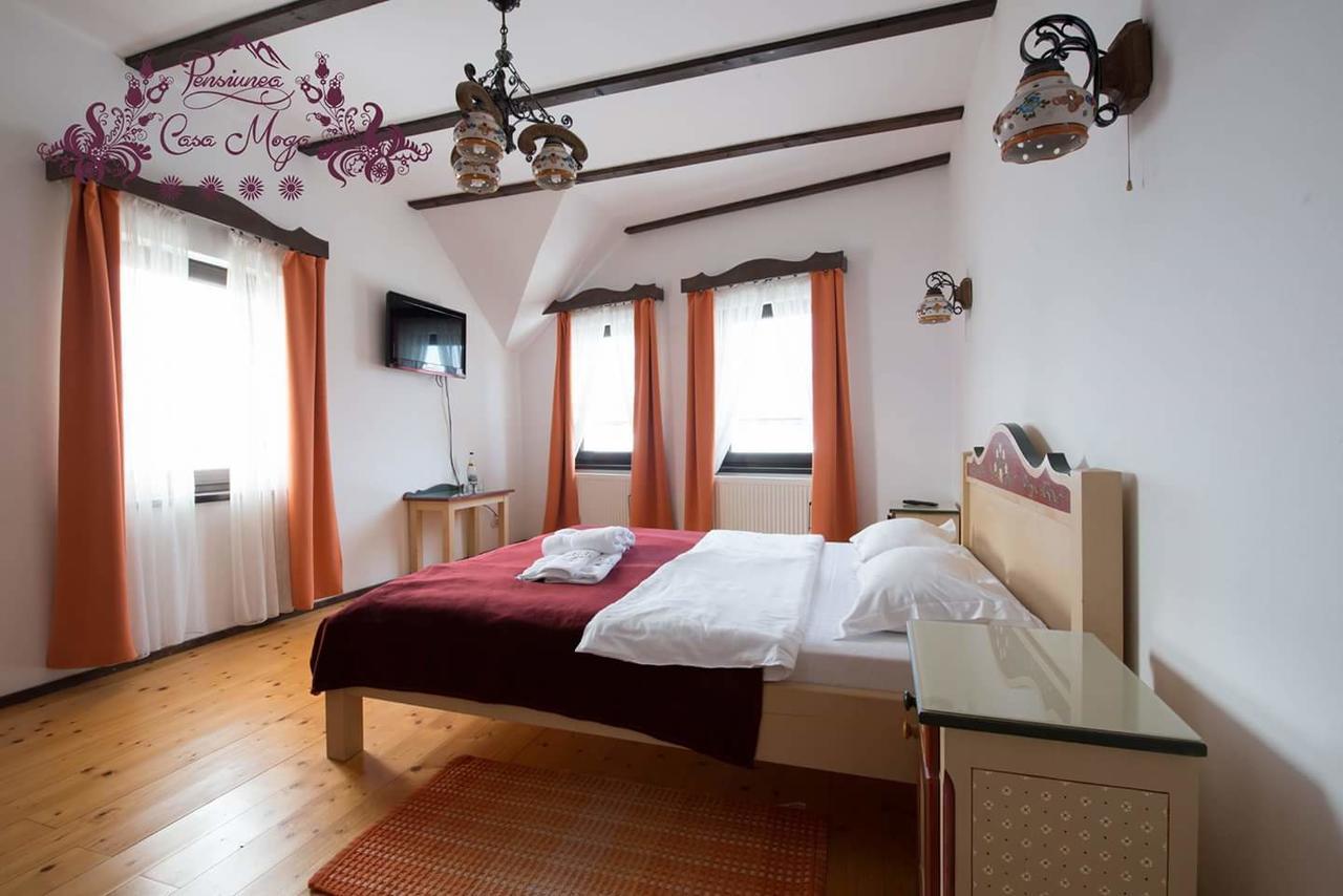 Pensiunea Casa Moga Bucium  Dış mekan fotoğraf