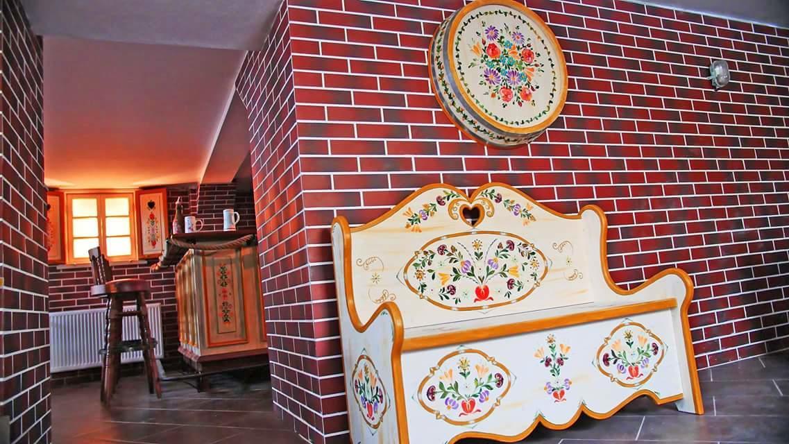Pensiunea Casa Moga Bucium  Dış mekan fotoğraf