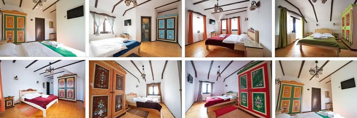 Pensiunea Casa Moga Bucium  Dış mekan fotoğraf