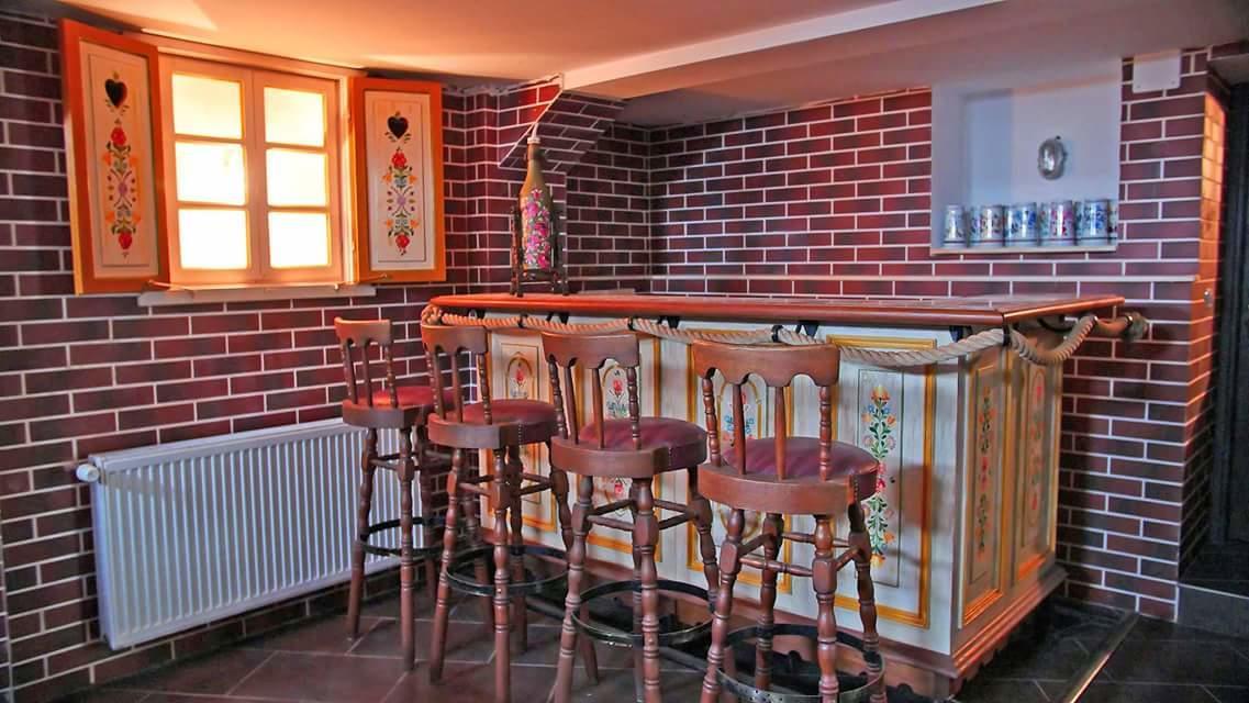 Pensiunea Casa Moga Bucium  Dış mekan fotoğraf