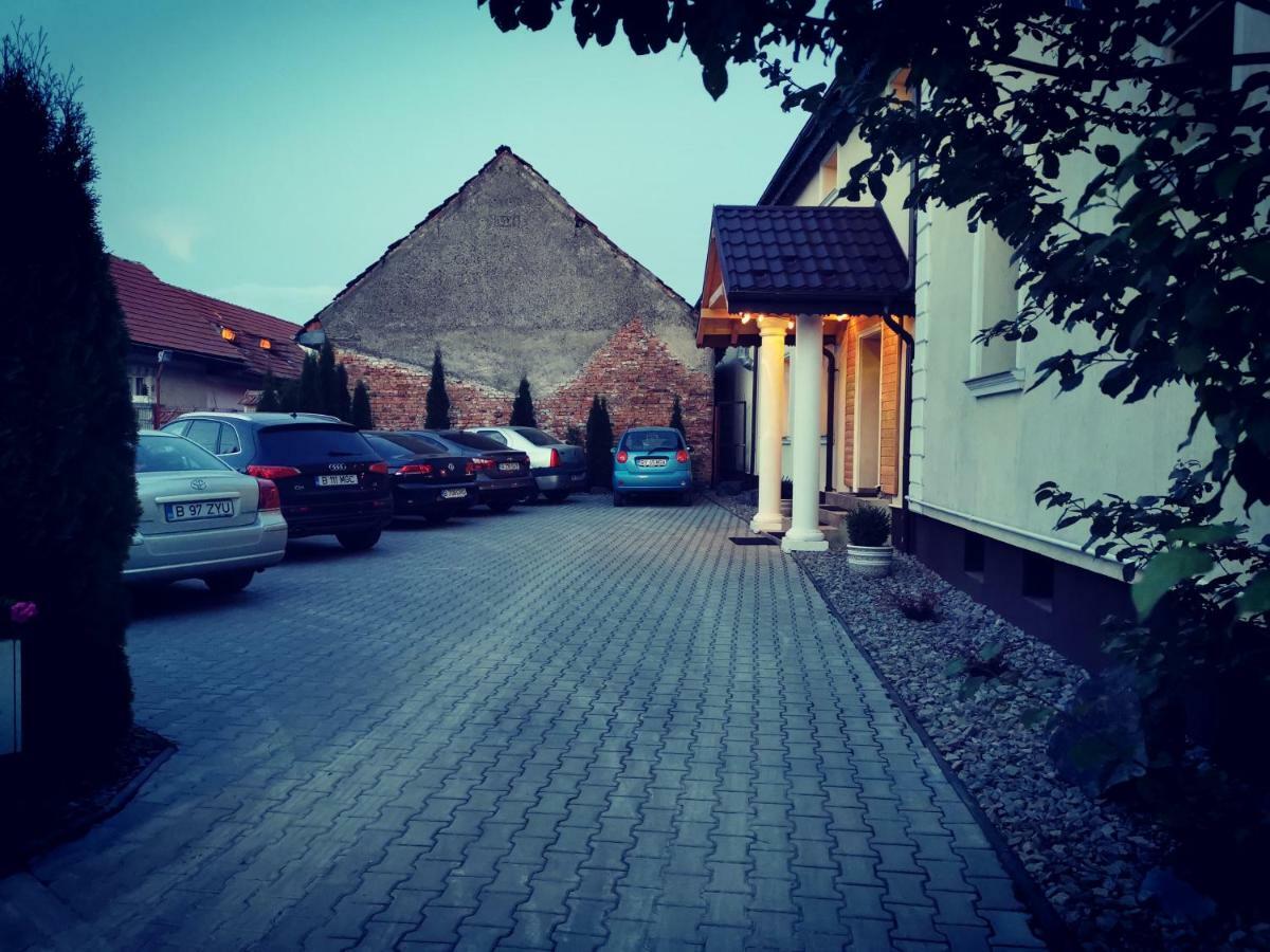 Pensiunea Casa Moga Bucium  Dış mekan fotoğraf